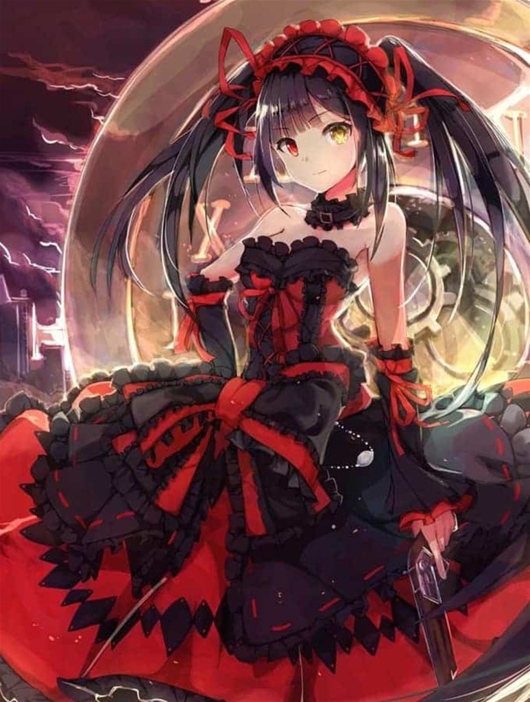 Bộ hình nền anime đẹp cho Galaxy Z Fold8
