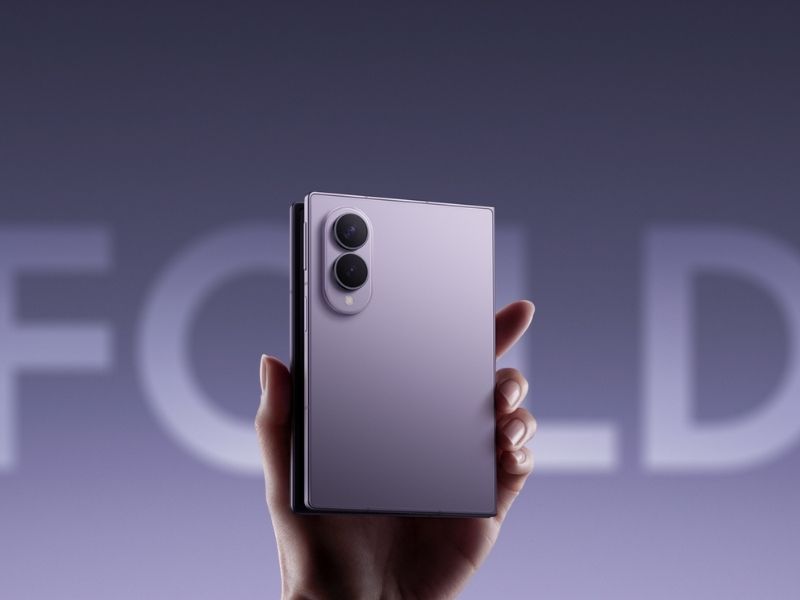 Samsung Galaxy Z Fold8 chính thức ra mắt vào ngày 22/07/2026