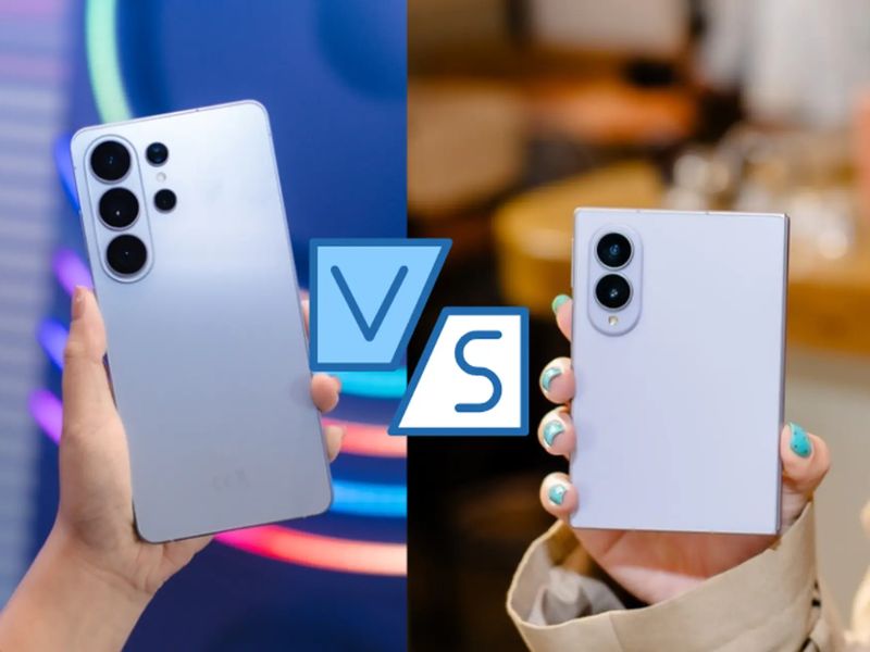 Cả Z Fold8 và S26 Ultra đều sở hữu chip Snapdragon 8 Elite Gen 5