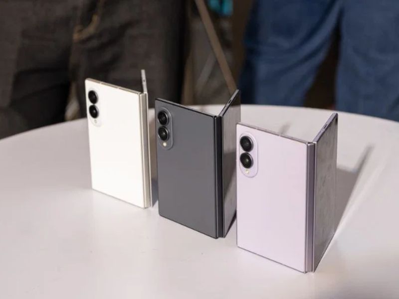Galaxy Z Fold8 được trang bị pin kép 4.800mAh