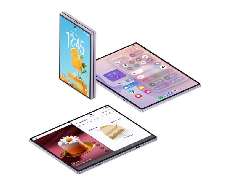 Samsung Galaxy Z Fold8 có gì nổi bật