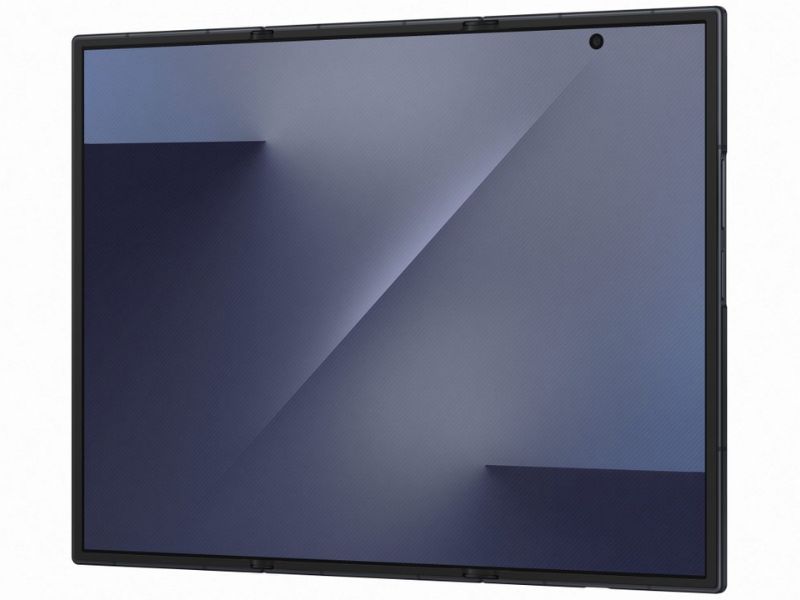  Samsung Galaxy TriFold màn hình rộng rãi