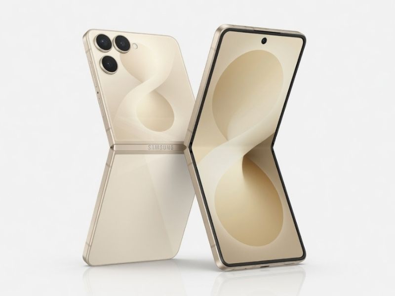 Samsung Galaxy Z Flip 8 giá bao nhiêu?