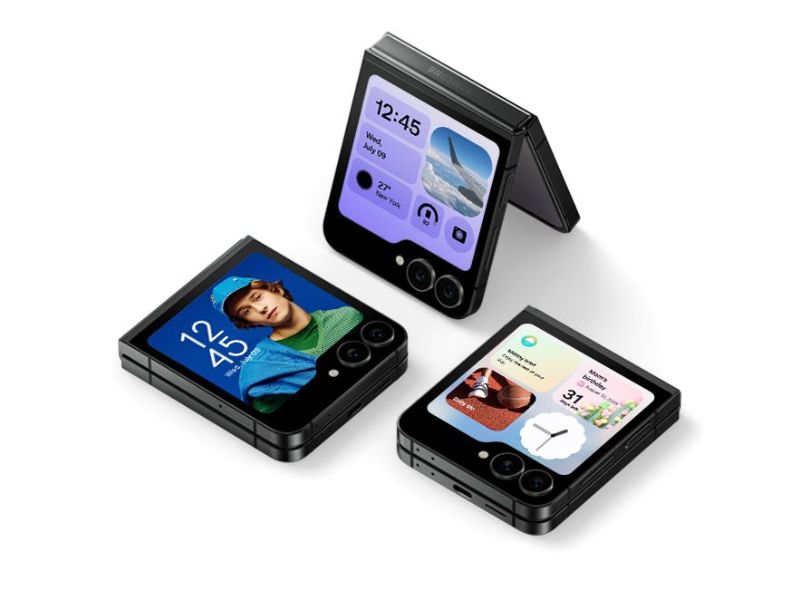 Samsung Galaxy Z Flip8 khi nào ra mắt?