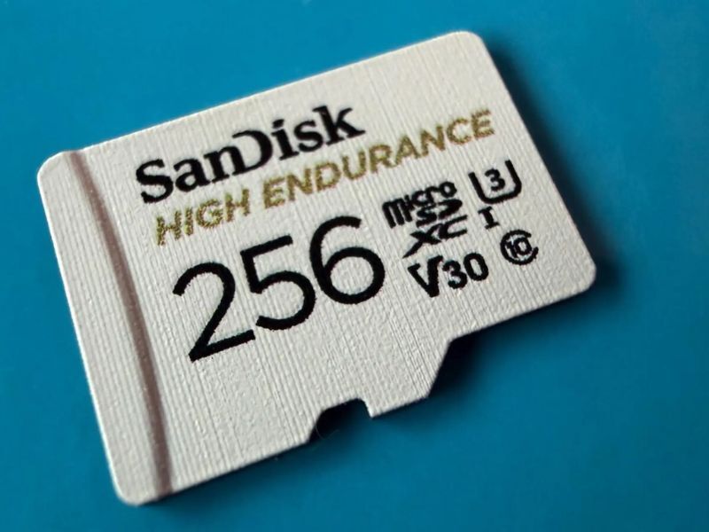 SanDisk High Endurance
