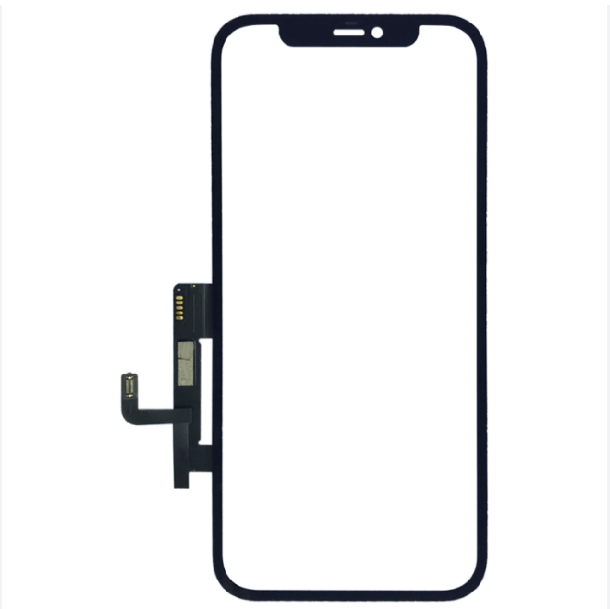 Ép Cảm Ứng iPhone Là Gì?