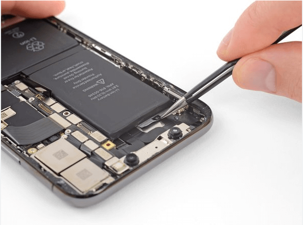 Những Lưu Ý Khi Thay Pin iPhone