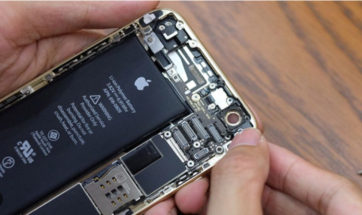 Những Lưu Ý Khi Thay Pin iPhone 6