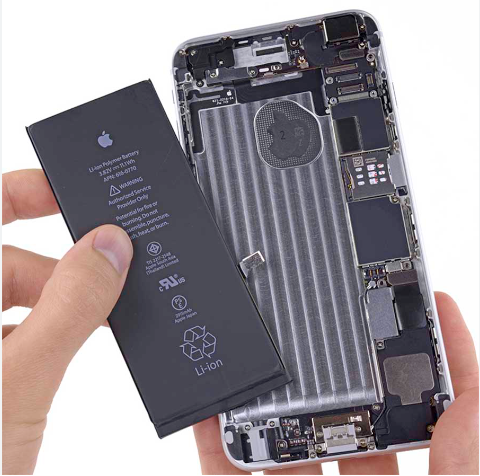 Nguyên Nhân Khiến Pin iPhone 6S Cần Thay Thế