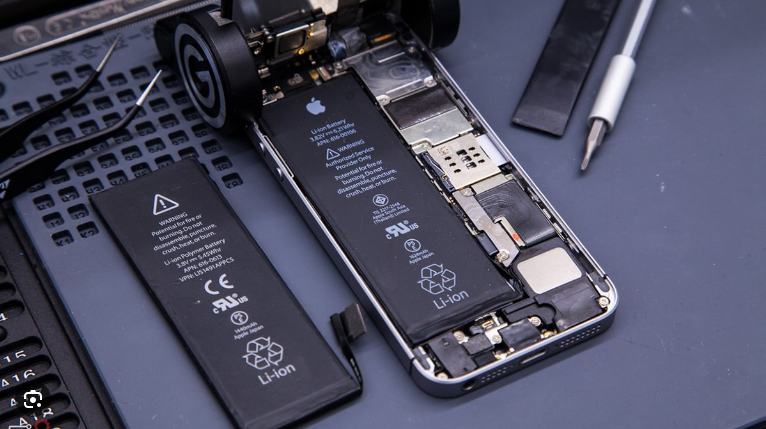 Những Lưu Ý Khi Thay Pin iPhone 6 Plus