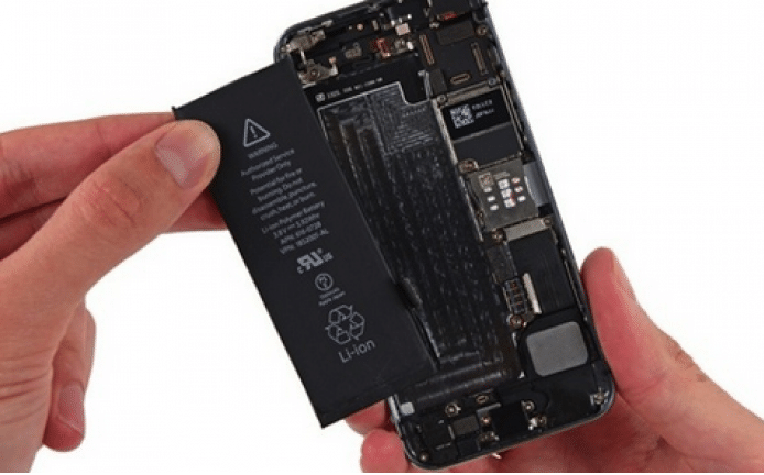 Dấu Hiệu Cho Thấy Pin iPhone 6 Plus Cần Thay Thế Ngay Lập Tức