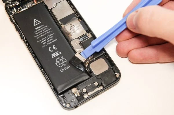 Quy Trình Thay Pin iPhone 7