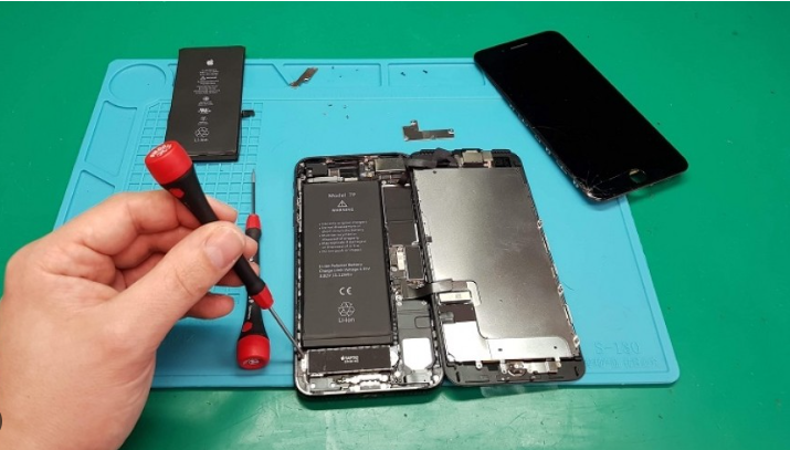 Lợi Ích Của Việc Thay Pin iPhone 7 Plus
