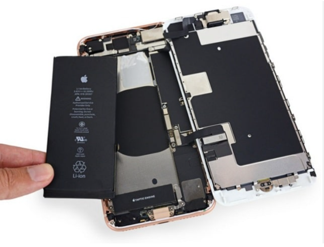Lợi Ích Khi Thay Pin iPhone 8 Plus