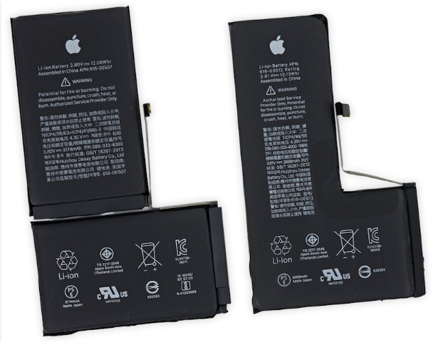 Những Lưu Ý Khi Thay Pin iPhone XS