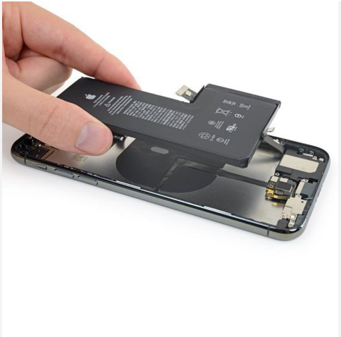 Quy Trình Chi Tiết Thay Pin iPhone XR: Chuẩn Bị Dụng Cụ Thay Pin