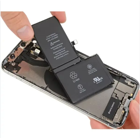 Quy Trình Thay Pin iPhone 11 Pro