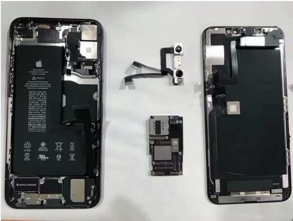 Quy Trình Thay Pin iPhone 11 Pro Max