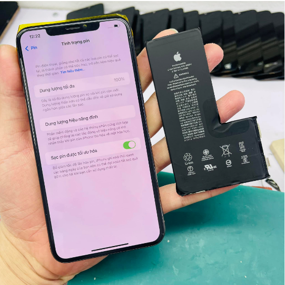 Lợi Ích Của Việc Thay Pin