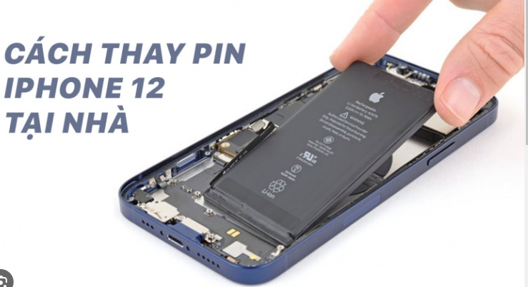 Dấu Hiệu Cần Thay Pin