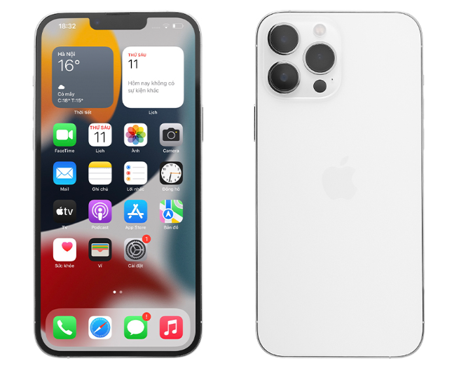 Nguyên nhân gây lỗi nguồn trên iPhone 13 Pro Max