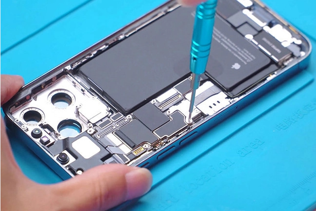 Những điều cần lưu ý khi sửa nguồn iPhone 14 Pro Max