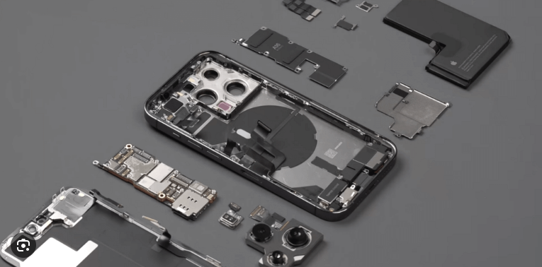 Quy trình sửa nguồn iPhone 14 Plus