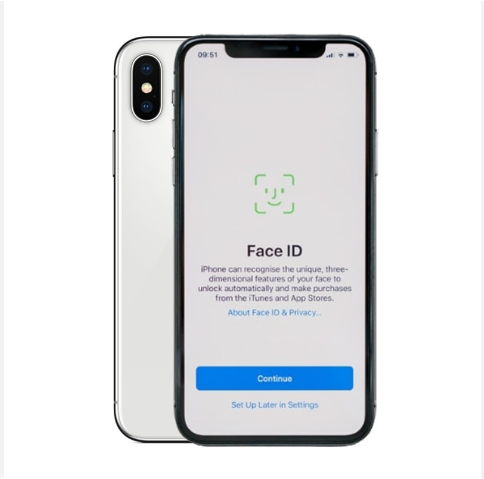 Sửa Face ID iPhone X