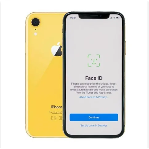 Nguyên Nhân Face ID iPhone XR Bị Lỗi