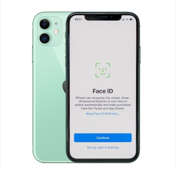 Nguyên Nhân Face ID iPhone 11 Bị Lỗi