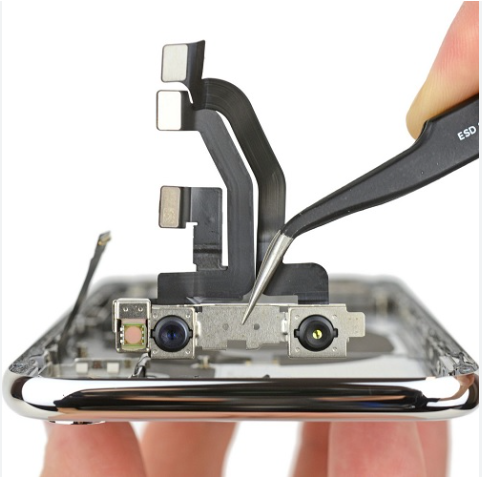 Quy trình sửa Face ID iPhone 11 Pro Max