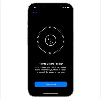 Quy trình sửa Face ID iPhone 12 Pro