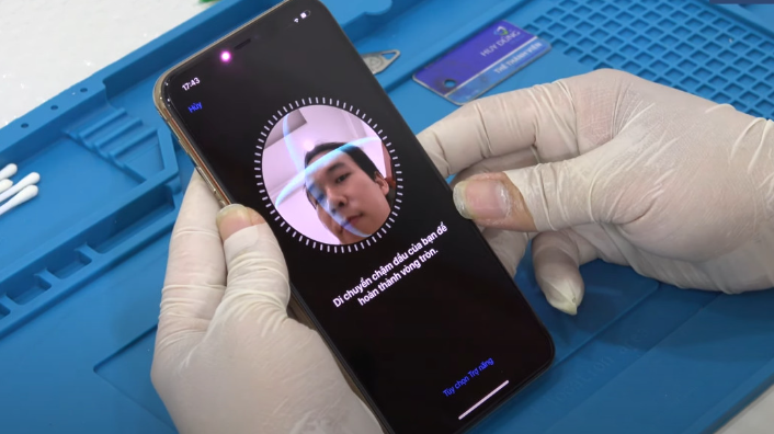 Lợi ích của việc sửa Face ID iPhone 12 Pro