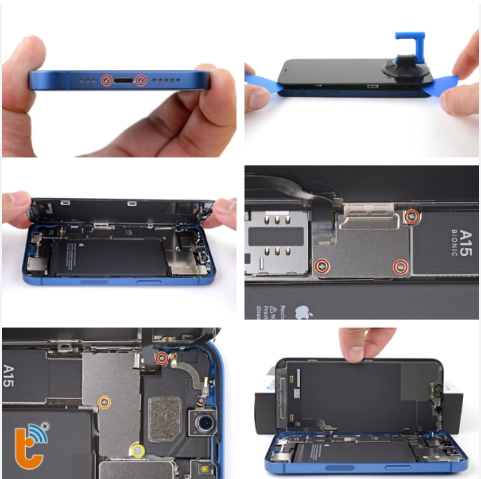 Lợi ích của việc sửa chữa Face ID iPhone 13