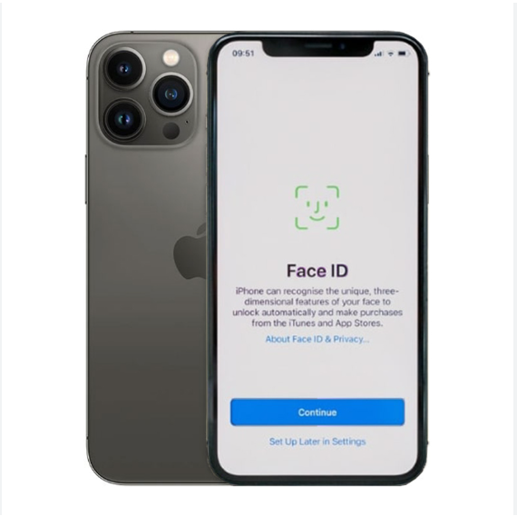 Nguyên nhân dẫn đến lỗi Face ID trên iPhone 13 Pro