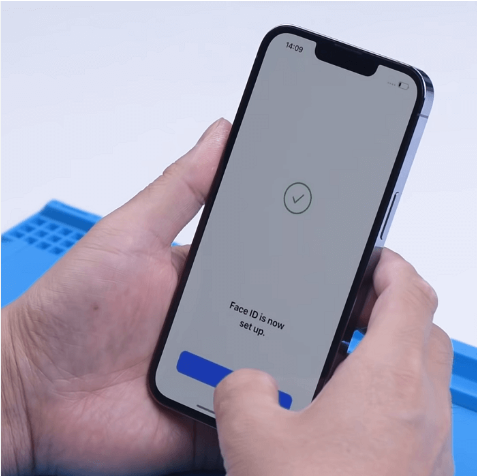 Dấu hiệu nhận biết Face ID trên iPhone 13 Pro bị lỗi