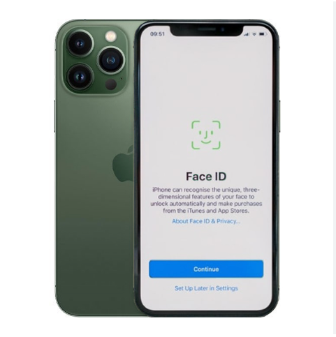Nguyên nhân dẫn đến hư hỏng Face ID trên iPhone 13 Pro Max