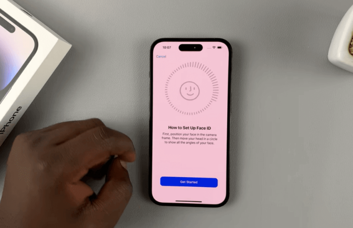 Nguyên nhân phổ biến gây ra lỗi Face ID trên iPhone 14 Pro
