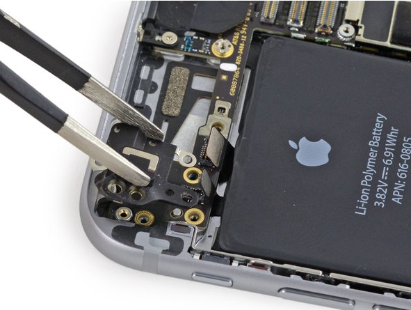 cách sửa wifi iPhone 6s Plus