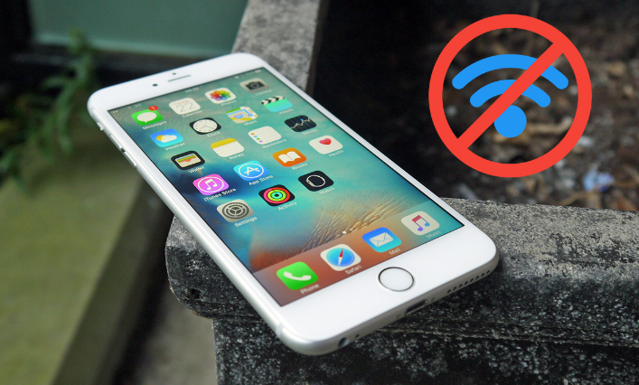 sửa wifi iPhone 6s plus