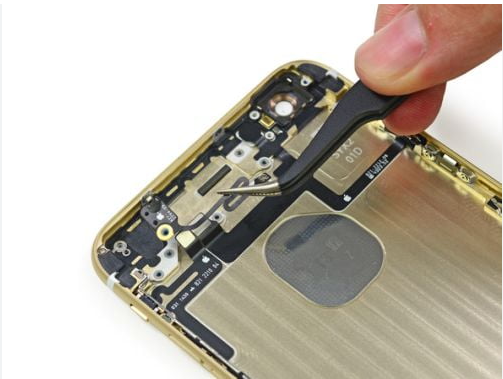 quy trình sửa wifi iPhone 6s Plus