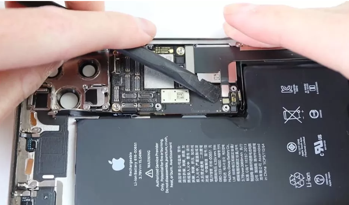 dấu hiệu sửa wifi iPhone 6s plus