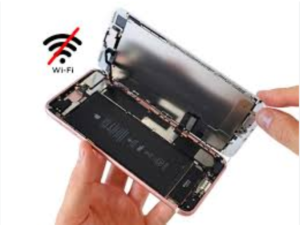 khắc phục sự cố, sửa wifi iPhone 7