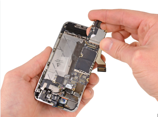 cập nhật phần mềm sau khi sửa wifi iPhone 8 plus
