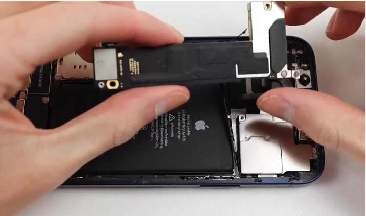 dấu hiệu cần sửa wifi iPhone 8 plus