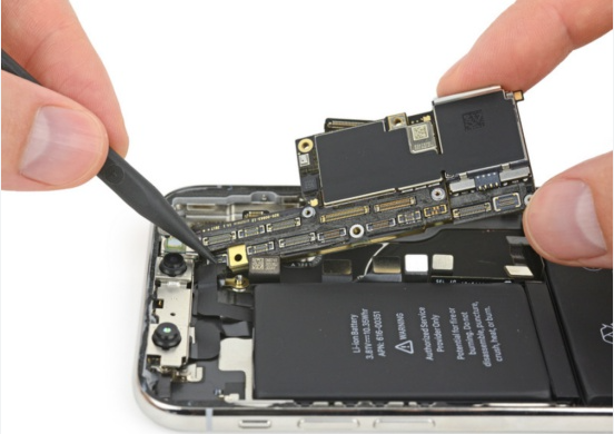 giải pháp sửa wifi iPhone X