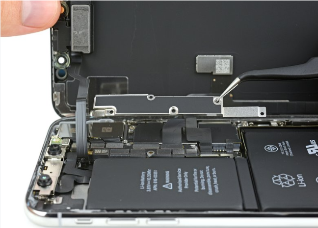 dấu hiệu cần sửa wifi iPhone X