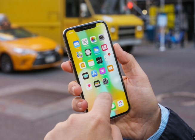 sửa wifi iPhone X