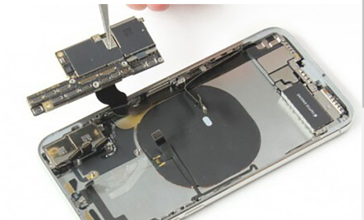 dấu hiệu sửa wifi iPhone XS
