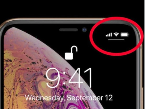cập nhật ios khi sửa wifi iPhone XS